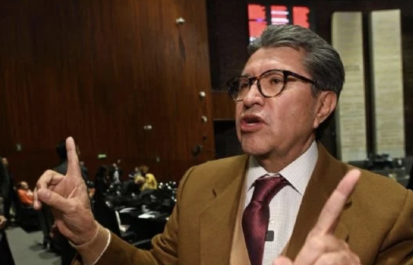 Sin consenso con el PT y el Verde, no hay reforma electoral: Monreal