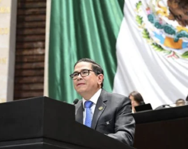 Diputado del PAN exige conocer boceto de la reforma electoral