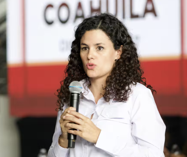 Reforma electoral tensa a la 4T: Luisa Alcalde minimiza choques con PT y Verde