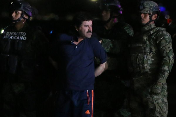 Desarticulan en Guerrero campamento de drogas presuntamente ligado a Omar Coronel Aispuro, cuñado de “El Chapo” Guzmán