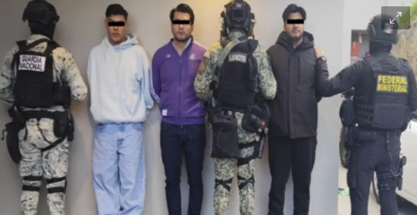 Jalisco niega conocimiento previo de presunto líder del CJNG capturado por la FGR