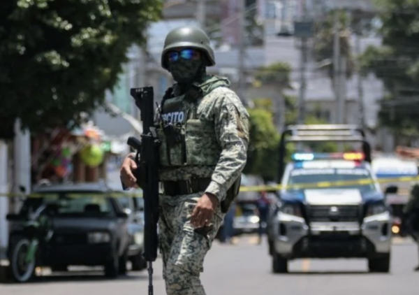 Atacan a balazos a agentes de investigación en Morelos; muere un elemento