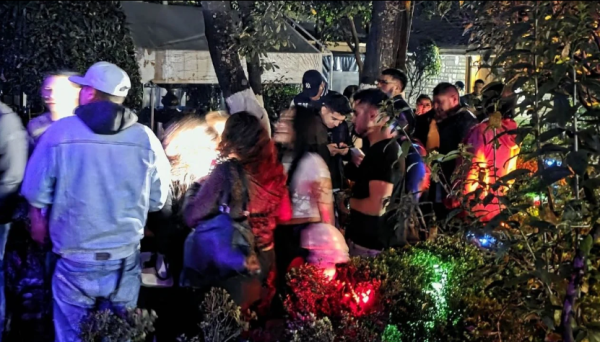 Sismo de magnitud 5 en Guerrero activa alerta sísmica en la CDMX