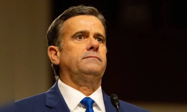 Delcy Rodríguez se reúne con el director de la CIA en el marco de la entrega del Nobel de Machado a Trump