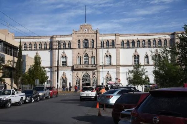 Confirmó SSE un paciente intubado por influenza en el Hospital Central