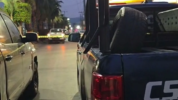 Dos agentes de la AIC mueren tras ataque armado en Jiutepec