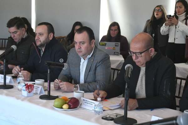 El Congreso del Estado sesionará en Parral