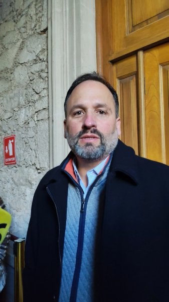 Autoridades realizan peritaje tras accidente entre camión y vehículo particular: De la Peña