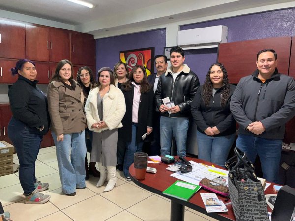 Secundaria Estatal 3008 promueve la donación de sangre como acción social formativa