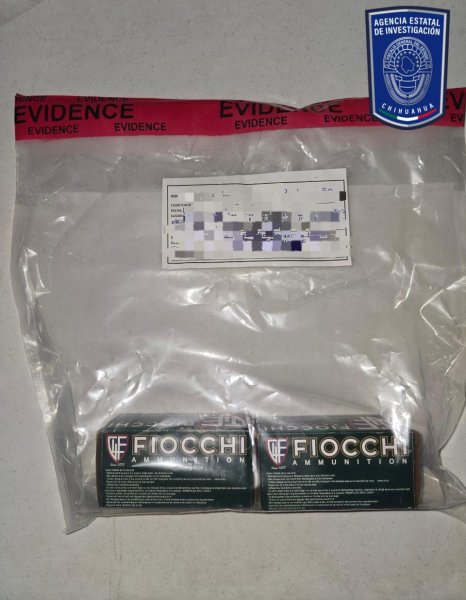 Incauta AEI armas de fuego y municiones en cateo a domicilio de la colonia Granjas Sacramento