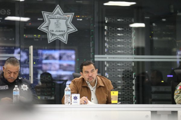 Encabeza Presidente Pérez Cuéllar Mesa de Reconstrucción de la Paz