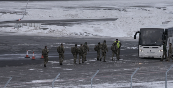 Ejercicios militares en Groenlandia tienen foco en Rusia; EU fue invitado a participar: comandante danés