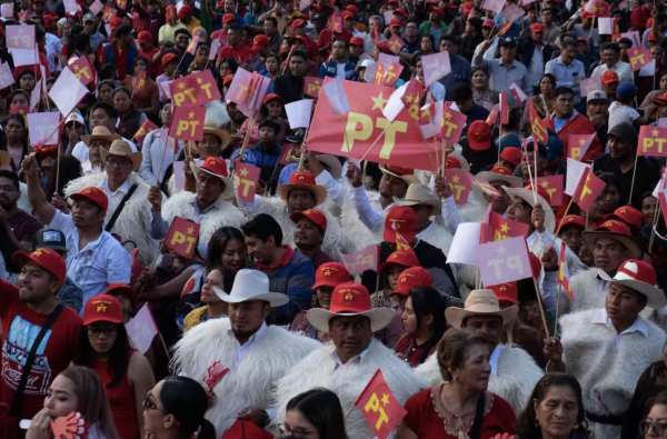 PT ratifica alianza con Morena y el Verde rumbo a discusión de la Reforma Electoral