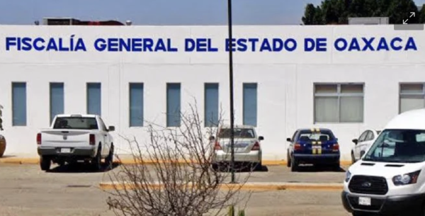 Detienen a presunto feminicida en Oaxaca; podría alcanzar una pena de hasta 40 años en cárcel