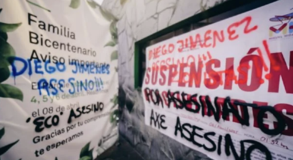 Caso Axe Ceremonia: Habrá nueva audiencia; familia de Giles niega recibir disculpas de Cultura