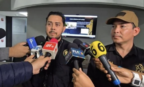 Académico colombiano estaba en un centro de rehabilitación en Juárez, NL