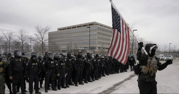 “Lo resolveré rápido”: Trump amenaza con intervenir en Minnesota mientras investigan a funcionarios
