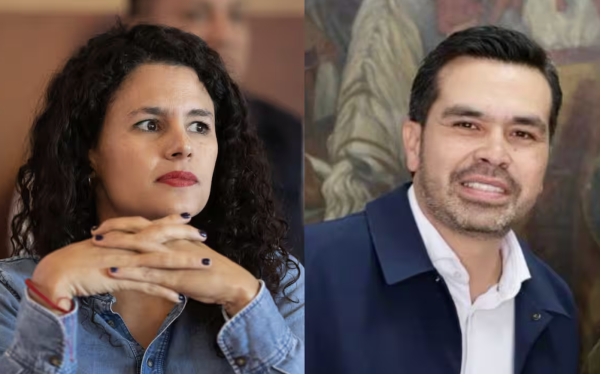 Morena y MC chocan por sobrerrepresentación en el Congreso