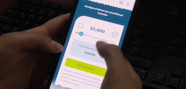 Alerta Policía Cibernética del Municipio por fraudes en préstamos en línea; toma precauciones