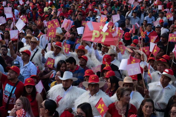 PT ratifica alianza con Morena y el Verde rumbo a discusión de la Reforma Electoral