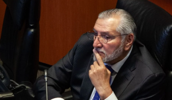 Adán Augusto, hasta en el café: Senado compra el grano a empresa cercana al coordinador de Morena