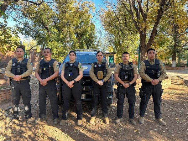 Concluye Policía Municipal “Operativo Cosecha Segura” con resultados positivos en zona rural