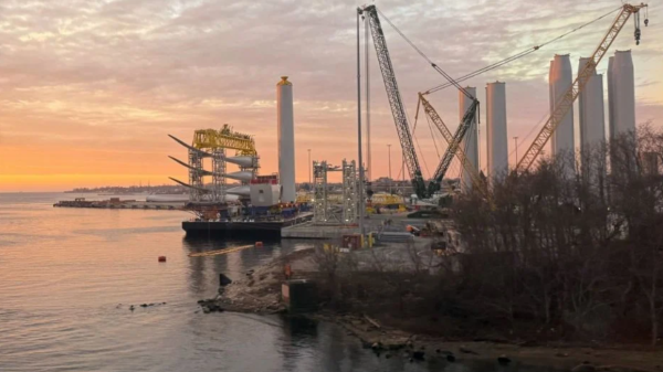 Administración Trump sufre segunda derrota judicial ante industria eólica en una corte de Nueva York