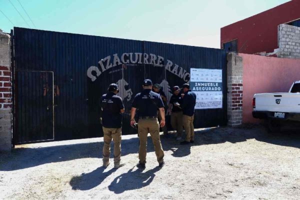 “Hay muchos más ranchos Izaguirre”: Guerreros Buscadores de Jalisco asegura que el caso solo es “la punta del iceberg”