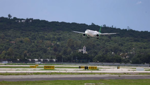 México descarta afectaciones aéreas tras alerta de EU en el Pacífico: ‘No es una prohibición’