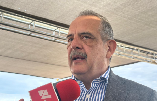 Busca Lazzarotto reelección en Canaco: “Buscamos dar continuidad a un proyecto en el que hemos tenido buenos resultados”