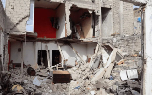 Explosión en vivienda deja tres lesionados en Zapopan