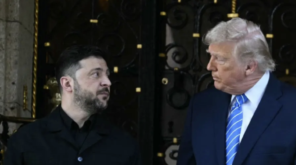 Llegan negociadores ucranianos a EU para hablar del fin de la guerra con Rusia