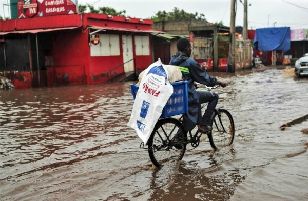 El Papa reza por la República Democrática del Congo y el sur de África