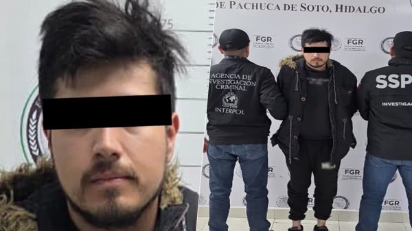 Captura de Alejandro Rosales: Así fue como el FBI colaboró en su detención en Pachuca, Hidalgo