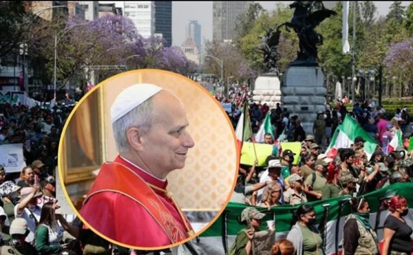 Arquidiócesis de México cuestiona disponibilidad del país para escuchar al Papa León XIV