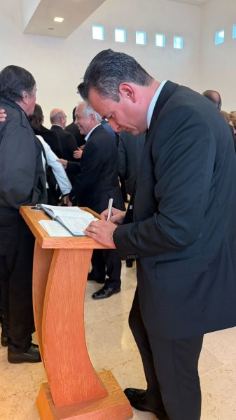 Acompaña Marco Bonilla a rendir homenaje a Pancho Barrio en Ciudad Juárez