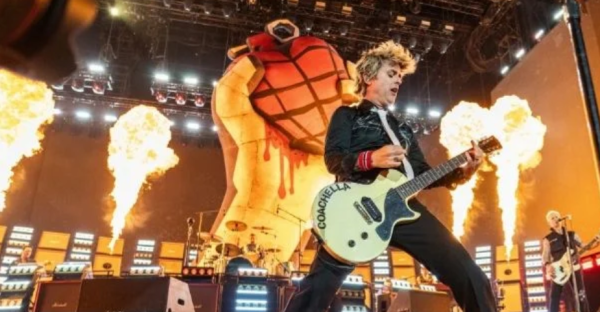 Green Day actuará en la ceremonia inaugural del Super Bowl