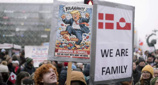 Disputa por Groenlandia divide EU: Senadores piden a Trump frenar las amenazas de aranceles a Europa