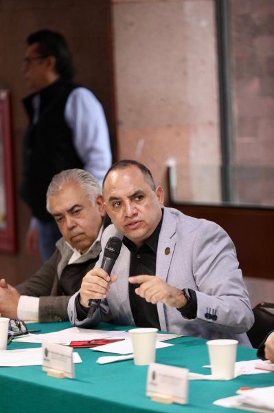 Universidades en crisis por falta de  presupuesto federal: Noel Chávez