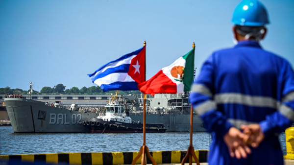 México lanza un salvavidas petrolero a Cuba tras el parón venezolano