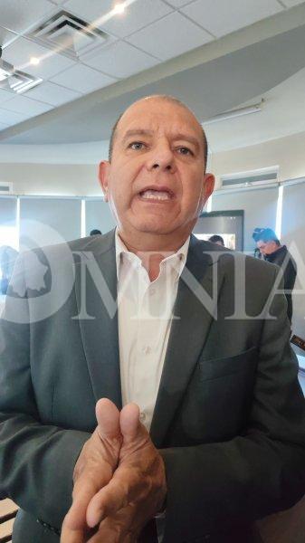 Defiende Cuauhtémoc Estrada promoción de Sheinbaum a la 4T en entrega de becas: “no estamos en proceso electoral”