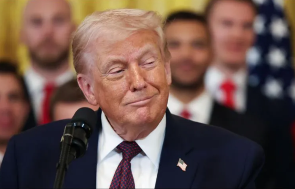 Trump dice que sin el Nobel ya no siente la obligación de priorizar únicamente la paz