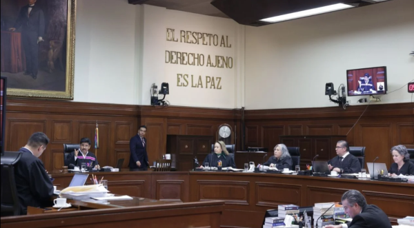 Corte frena debate del proyecto sobre desalojos en la CDMX