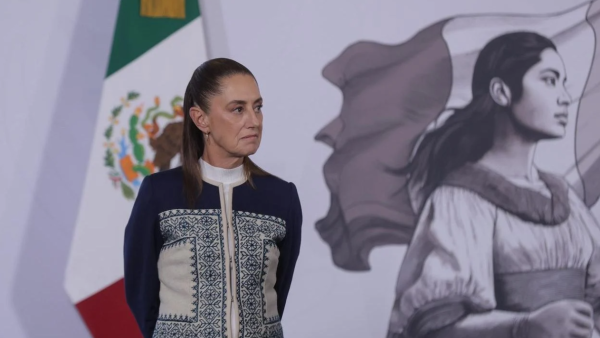 Gonzalo López Beltrán, hijo de AMLO, solo fungió como supervisor honorífico del Tren Interoceánico: Sheinbaum