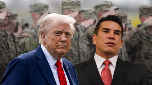 ‘Alito’ Moreno apoya que Trump intervenga para atacar a cárteles en México: ‘No es violar la soberanía’