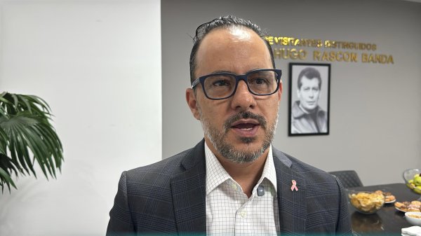 Jorge Soto alerta sobre riesgos democráticos en reforma electoral de Morena