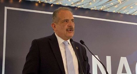 Alejandro Lazzarotto único aspirante a la presidencia de la CANACO