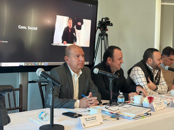 Proceso transparente y abierto hasta ahora marca entrevistas a aspirantes de la CEDH: Cuauhtémoc Estrada