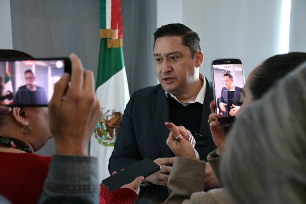 Anuncia Alfredo Chávez que Ley sobre IA contempla perseguir de oficio el uso en pornografía infantil