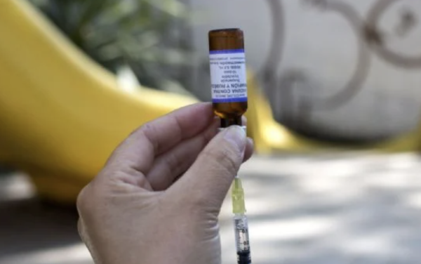 OPS llama a México y Estados Unidos a reunión para revisar brote de sarampión